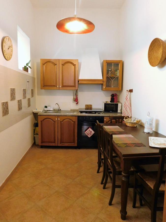 Apartamento Piccioccus De Crobi *